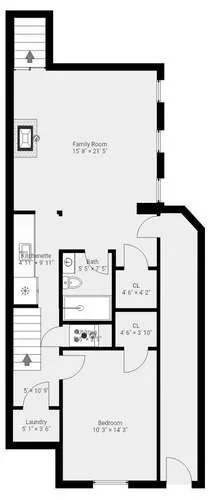 4 bed, 4+ bath apartment for rent at 58 G St, South Boston — photo 31 of 31