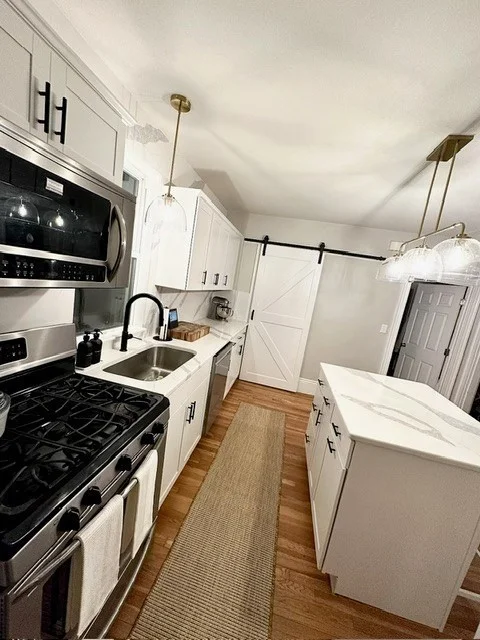 2 bed, 1 bath apartment for rent at 58 Gates St Unit 3, South Boston — photo 2 of 10