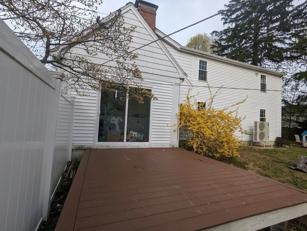 4 bed, 3 bath apartment for rent at 58 Hartford St, Natick — photo 24 of 26