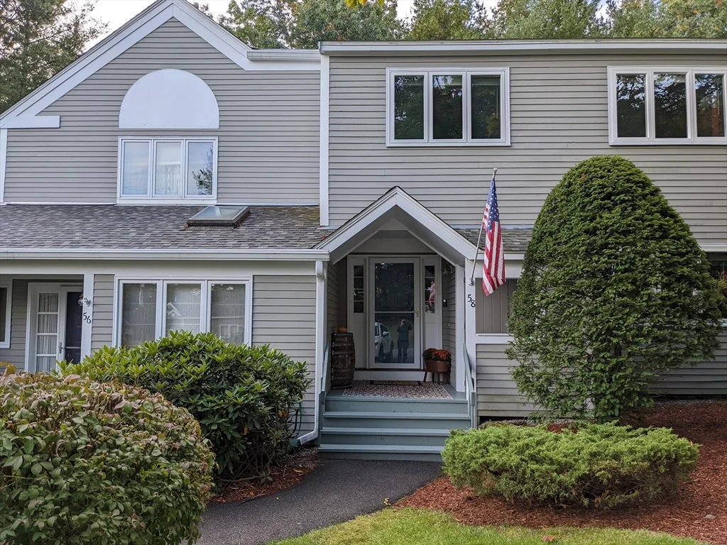 3 bed, 3 bath apartment for rent at 58 Heather Ct Unit 58, Nashua — photo 1 of 31