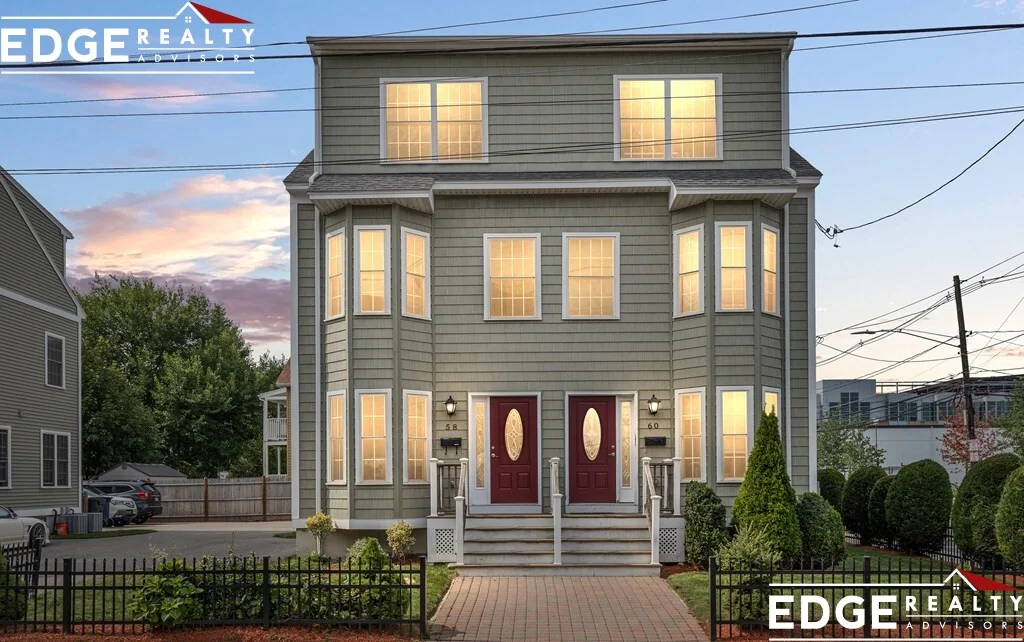4 bed, 2.5 bath apartment for rent at 58 Holton St Unit 1, Allston