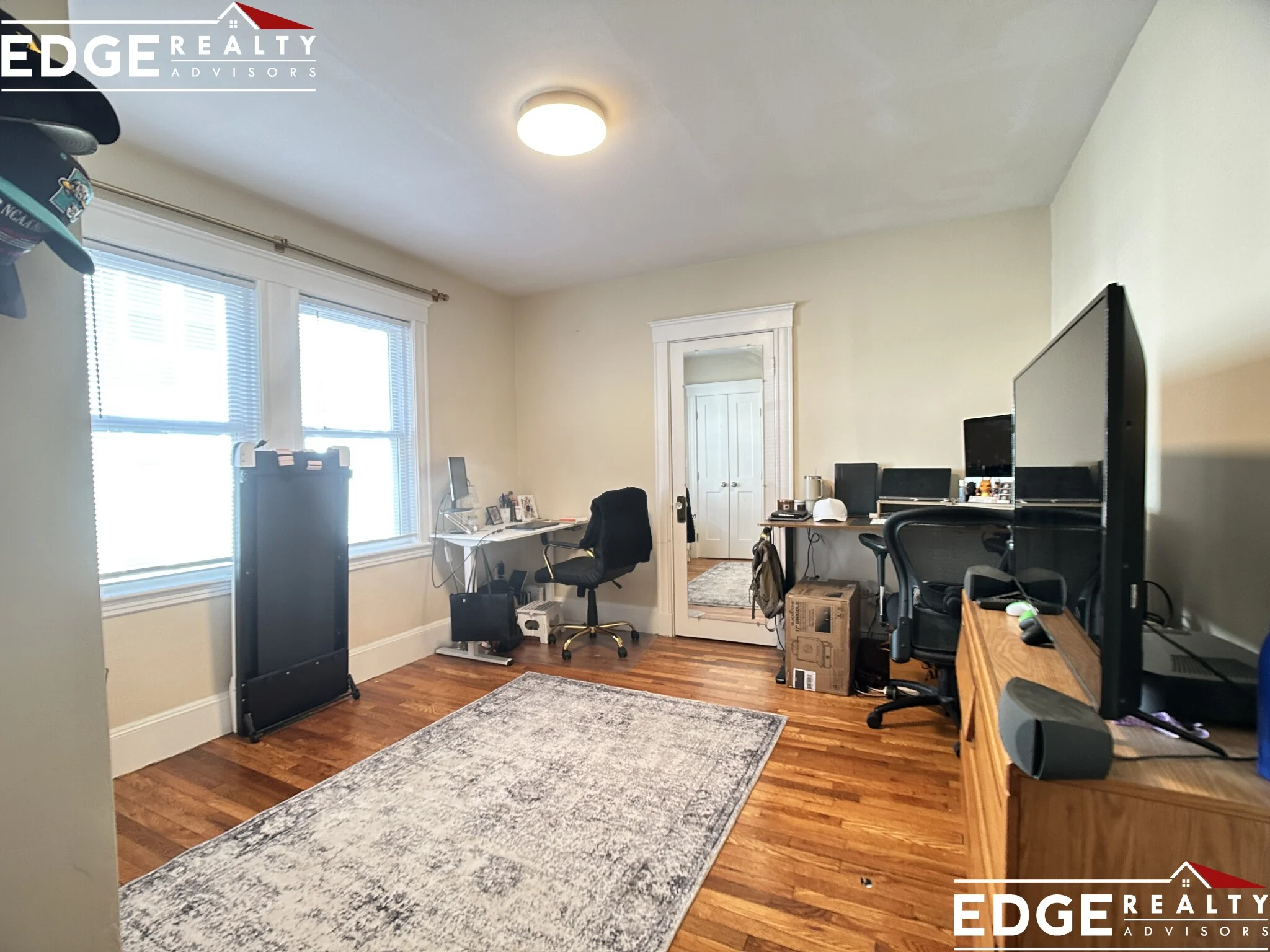 3 bed, 2 bath apartment for rent at 58 Hunnewell Ave Unit 1, Oak Square — photo 9 of 9