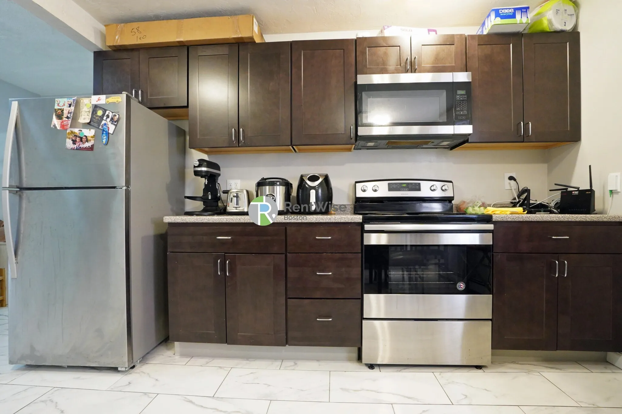 3 bed, 1.5 bath apartment for rent at 58 Leo M Birmingham Pkwa Unit 1, Allston