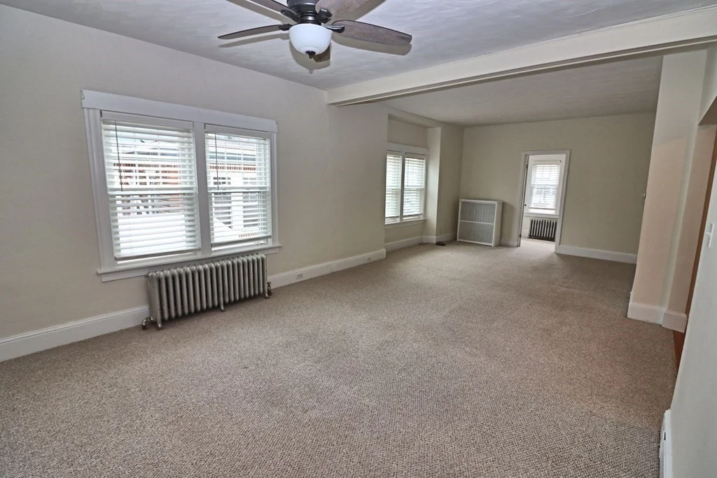 2 bed, 1 bath apartment for rent at 58 Lewis Ave Unit 1, Winthrop — photo 2 of 9