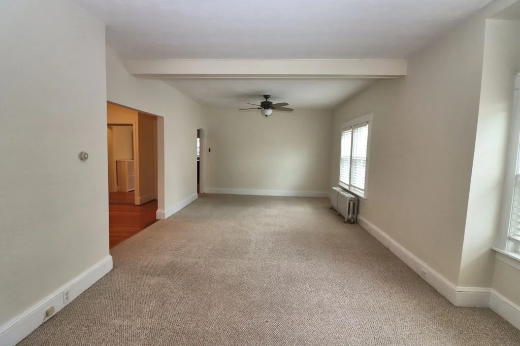 2 bed, 1 bath apartment for rent at 58 Lewis Ave Unit 1, Winthrop — photo 1 of 9