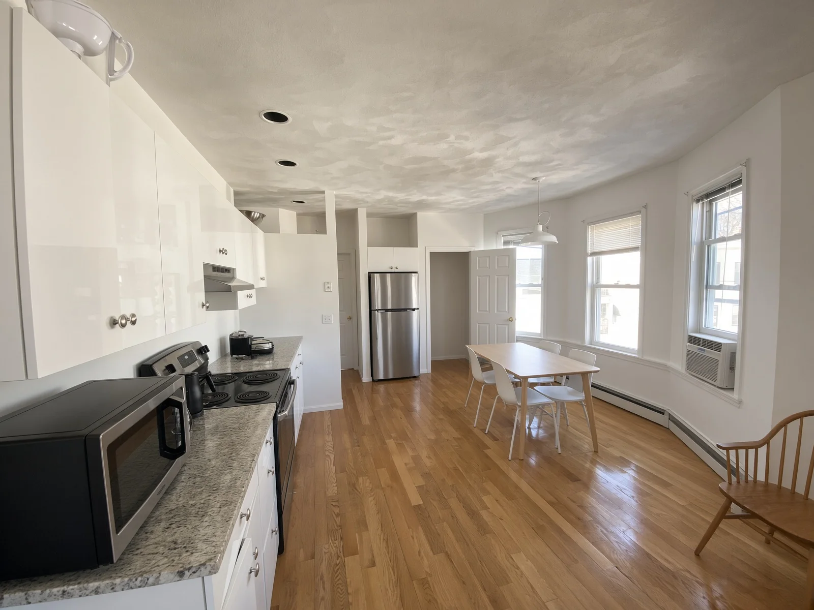 3 bed, 1 bath apartment for rent at 58 Mansfield St Unit 3, Allston — photo 9 of 22