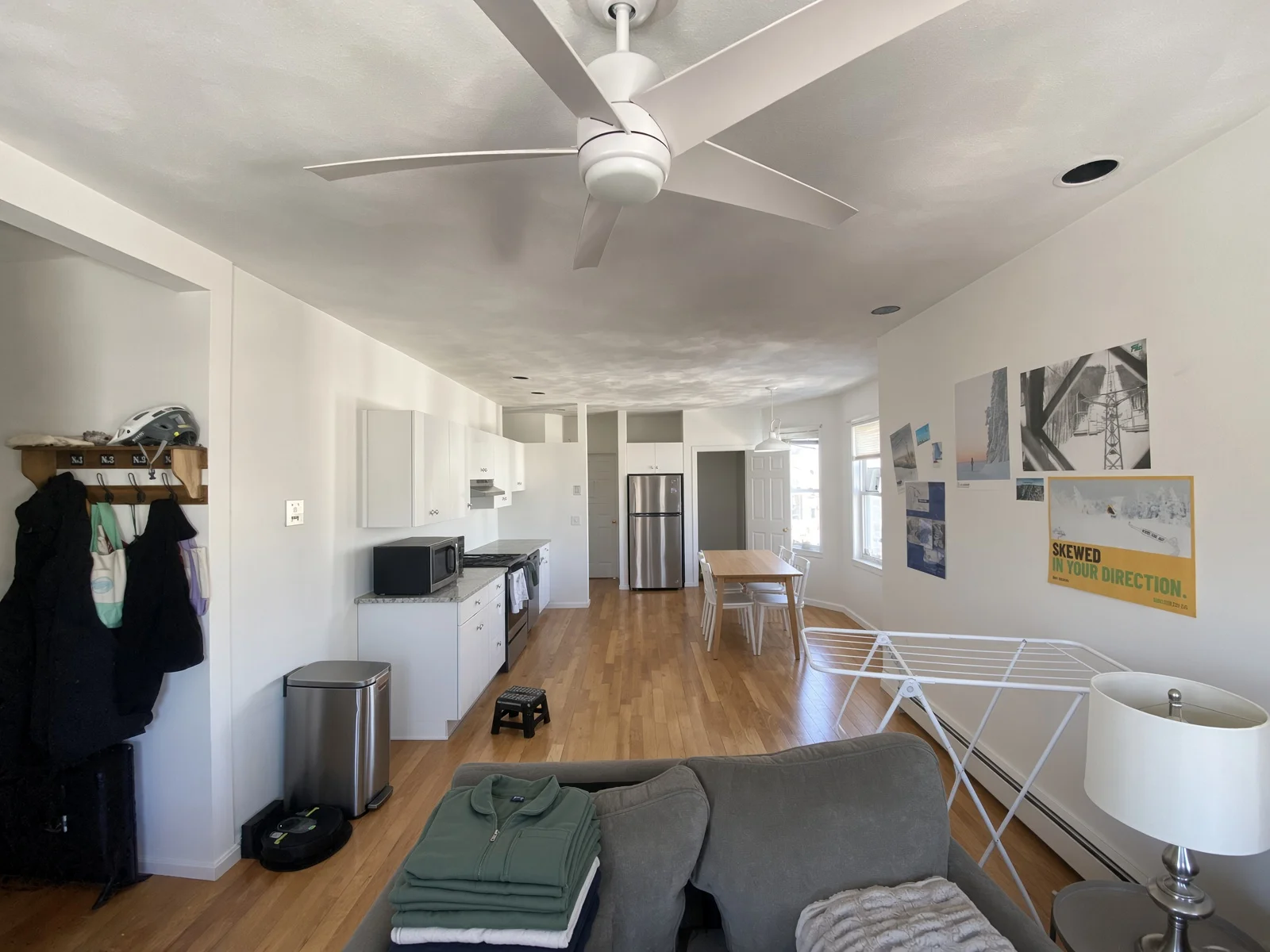 3 bed, 1 bath apartment for rent at 58 Mansfield St Unit 3, Allston — photo 5 of 22