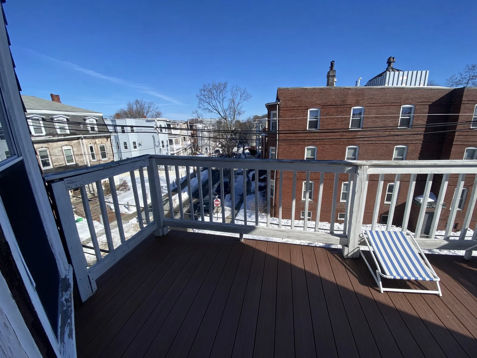 3 bed, 1 bath apartment for rent at 58 Mansfield St Unit 3, Allston — photo 21 of 22