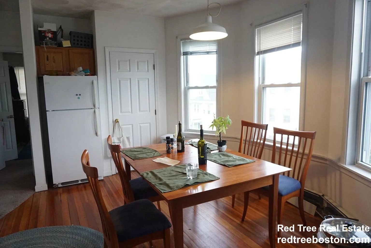 3 bed, 1 bath apartment for rent at 58 Mansfield St Unit 3, Allston