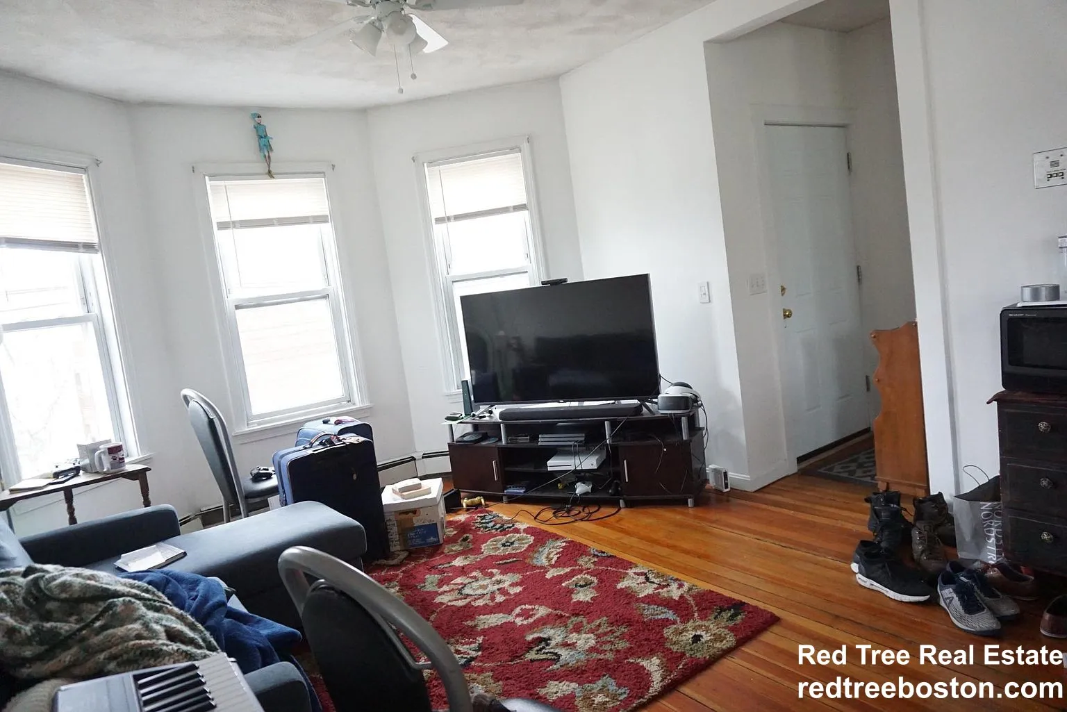 3 bed, 1 bath apartment for rent at 58 Mansfield St Unit 3, Allston — photo 4 of 20