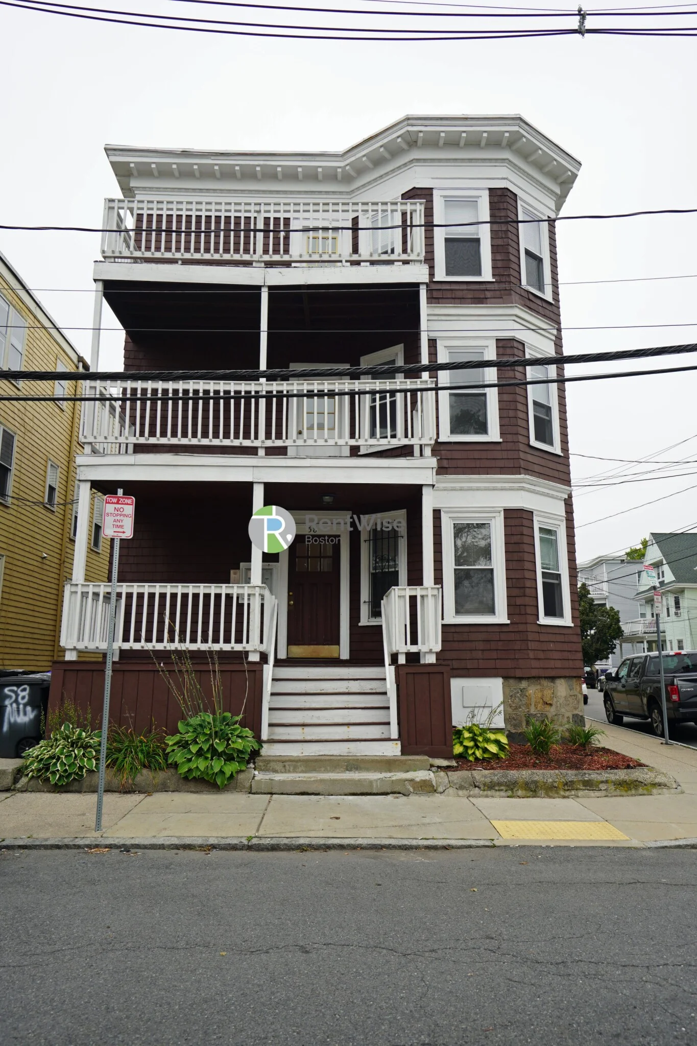 3 bed, 1 bath apartment for rent at 58 Mansfield St Unit 3, Allston — photo 18 of 18