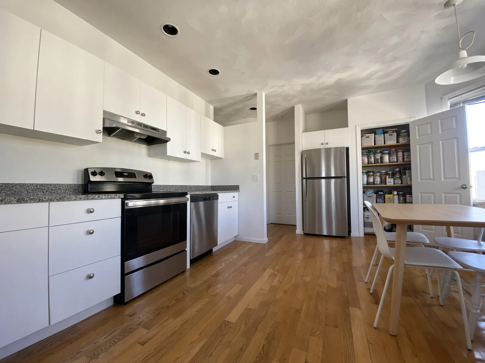 3 bed, 1 bath apartment for rent at 58 Mansfield St Unit 3, Allston
