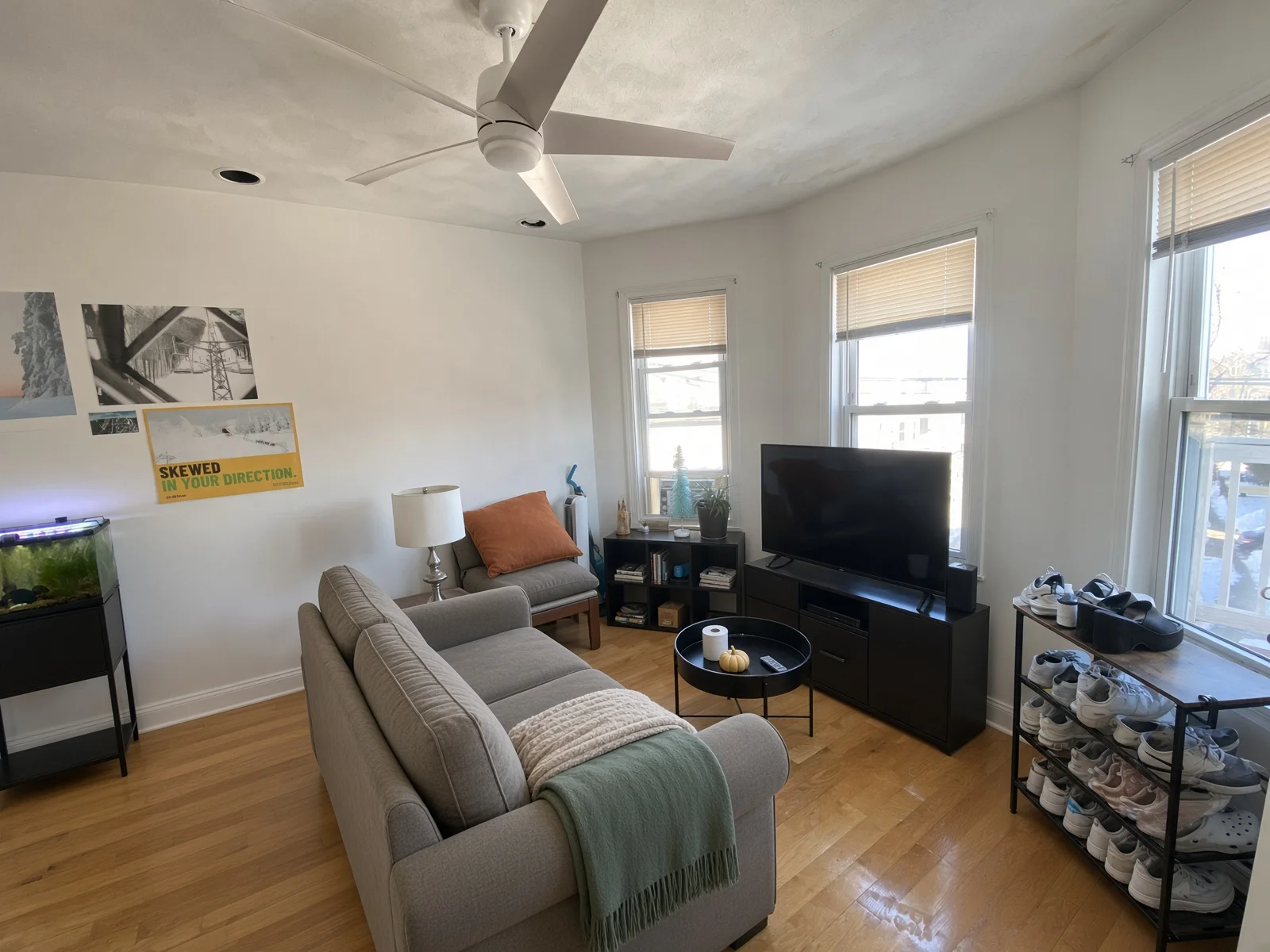 3 bed, 1 bath apartment for rent at 58 Mansfield St Unit 3, Allston — photo 4 of 22