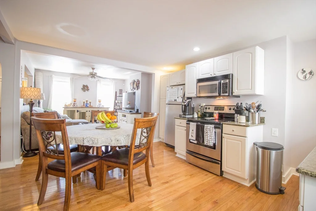 3 bed, 2 bath apartment for rent at 58 Marion St Unit N/A, East Boston — photo 4 of 21
