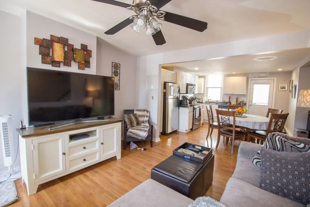 3 bed, 2 bath apartment for rent at 58 Marion St Unit N/A, East Boston