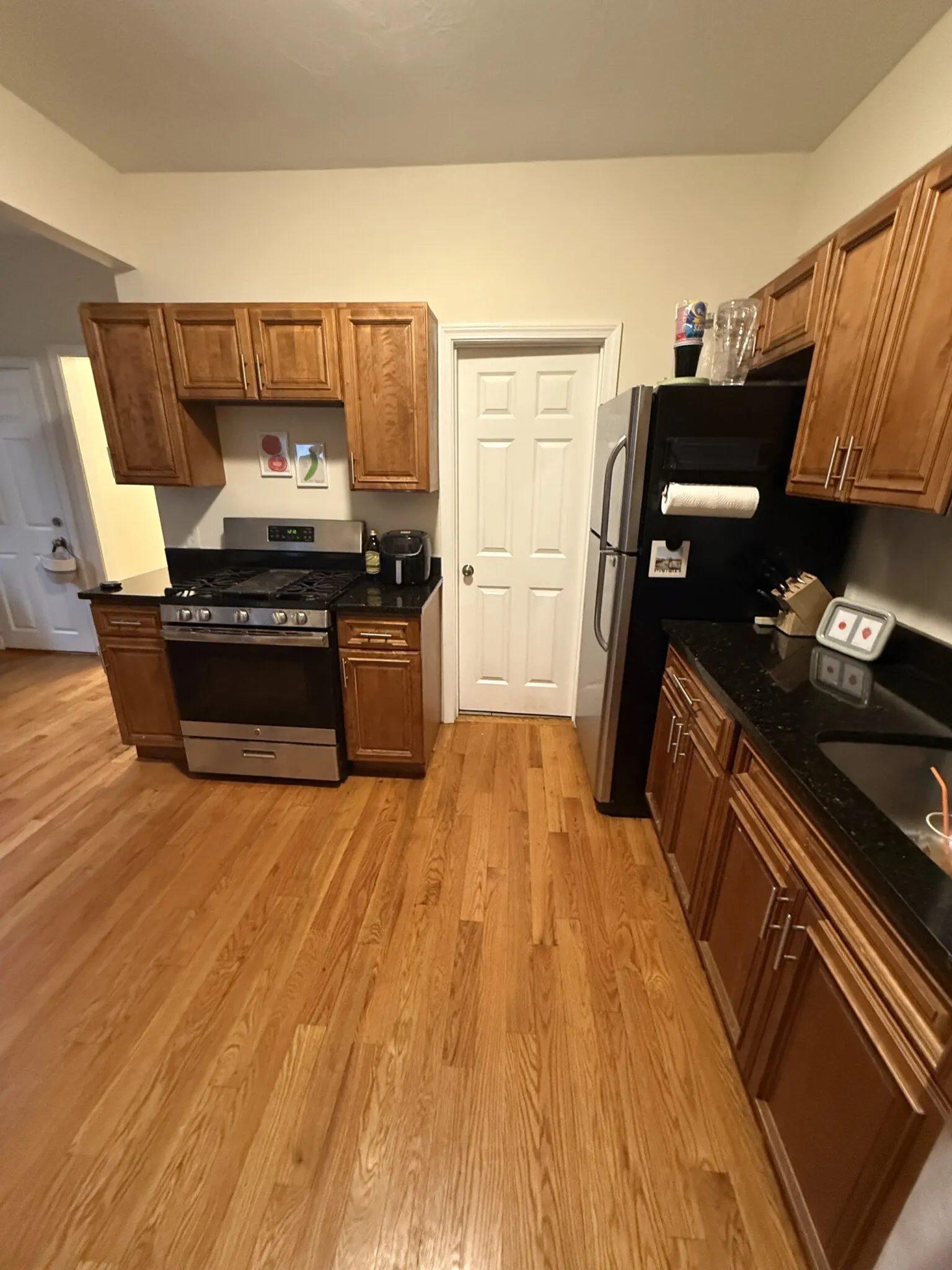 2 bed, 1 bath apartment for rent at 58 Medford St Unit 1-2BR, Ward Two — photo 2 of 30