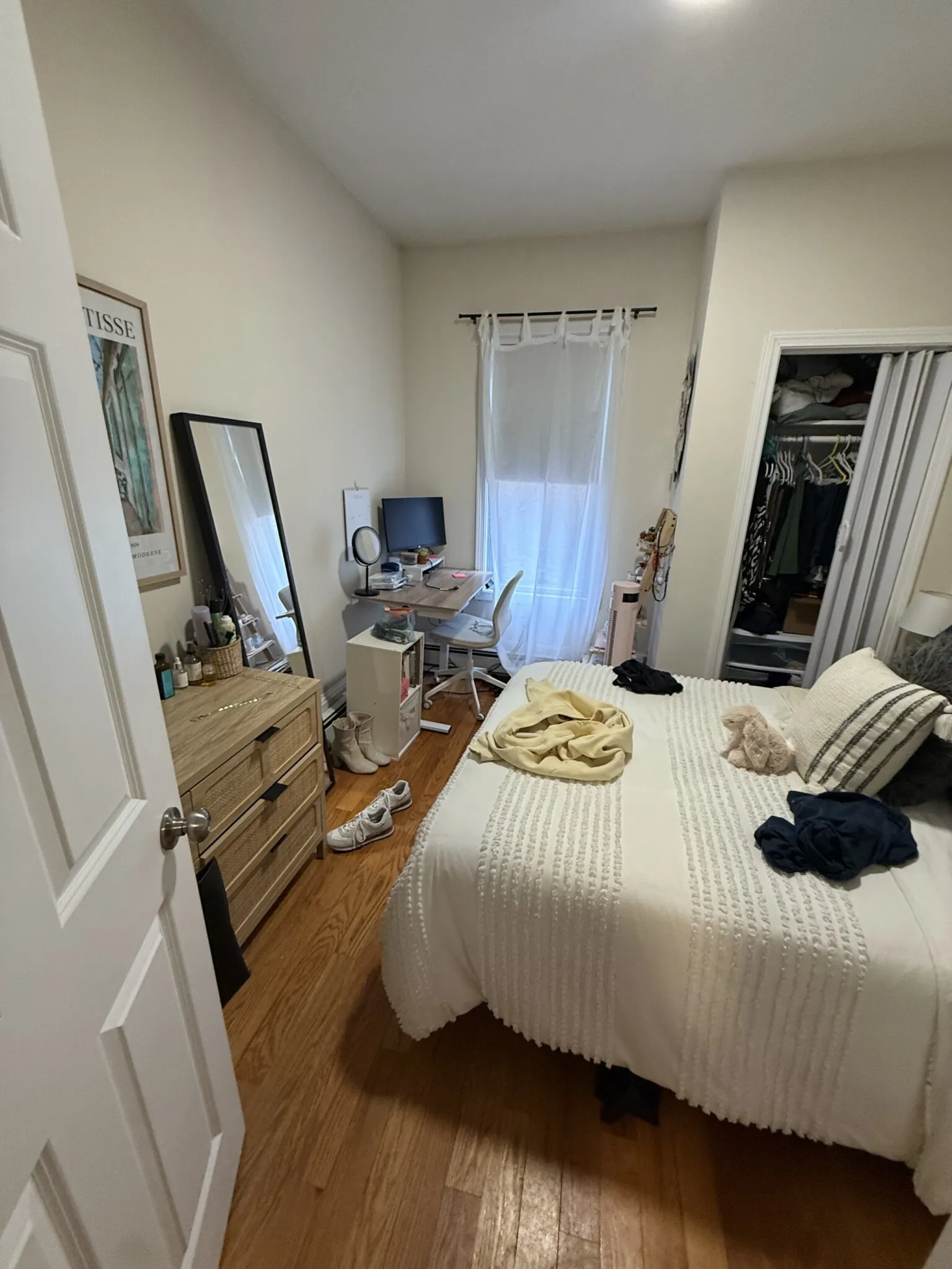 2 bed, 1 bath apartment for rent at 58 Medford St Unit 1-2BR, Ward Two — photo 25 of 30