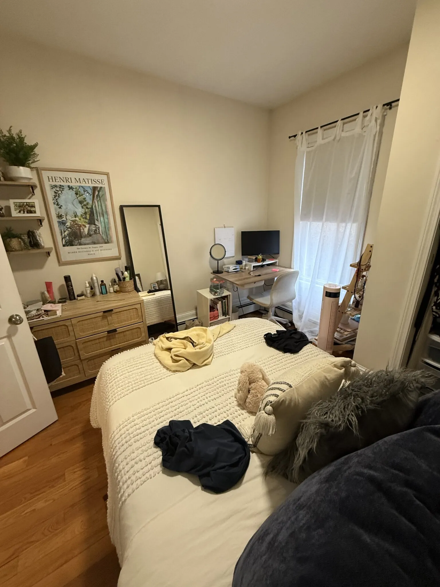 2 bed, 1 bath apartment for rent at 58 Medford St Unit 1-2BR, Ward Two — photo 12 of 30