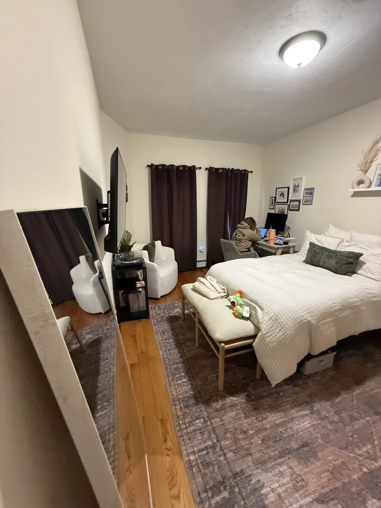 2 bed, 1 bath apartment for rent at 58 Medford St Unit 1-2BR, Ward Two — photo 27 of 30