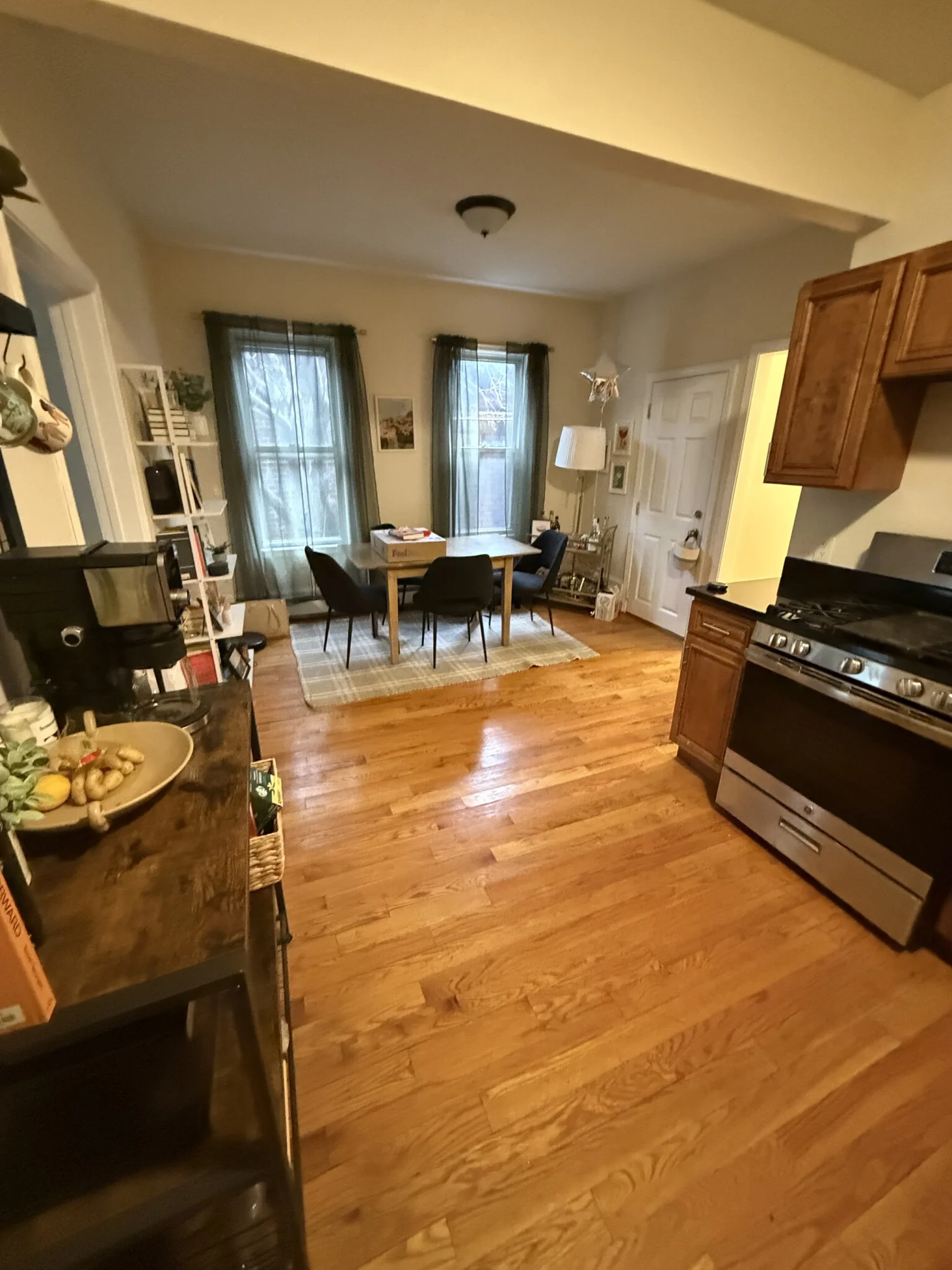 2 bed, 1 bath apartment for rent at 58 Medford St Unit 1-2BR, Ward Two — photo 16 of 30