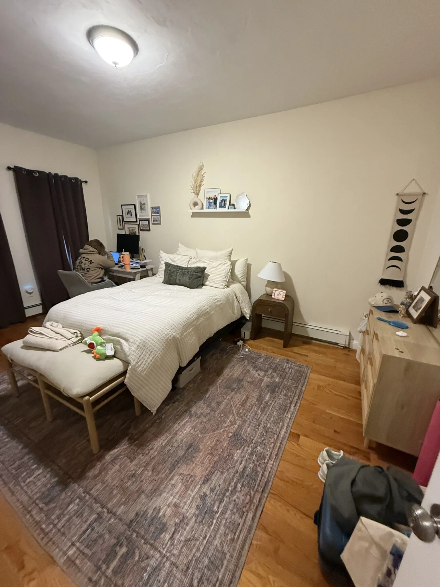 2 bed, 1 bath apartment for rent at 58 Medford St Unit 1-2BR, Ward Two — photo 26 of 30