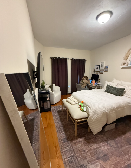3 bed, 1 bath apartment for rent at 58 Medford St Unit 1-3BR, Ward Two — photo 12 of 15