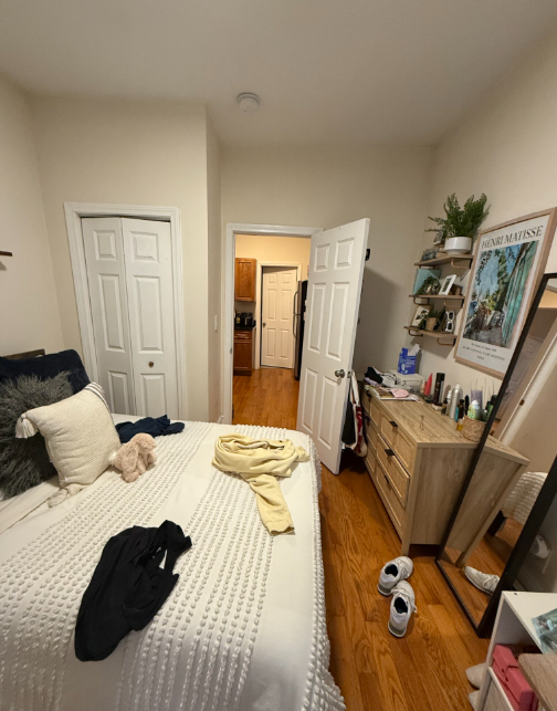 3 bed, 1 bath apartment for rent at 58 Medford St Unit 1-3BR, Ward Two — photo 9 of 15