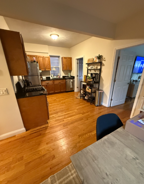 3 bed, 1 bath apartment for rent at 58 Medford St Unit 1-3BR, Ward Two — photo 2 of 15