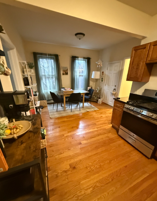 3 bed, 1 bath apartment for rent at 58 Medford St Unit 1-3BR, Ward Two — photo 1 of 15