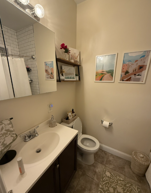 3 bed, 1 bath apartment for rent at 58 Medford St Unit 1-3BR, Ward Two — photo 14 of 15