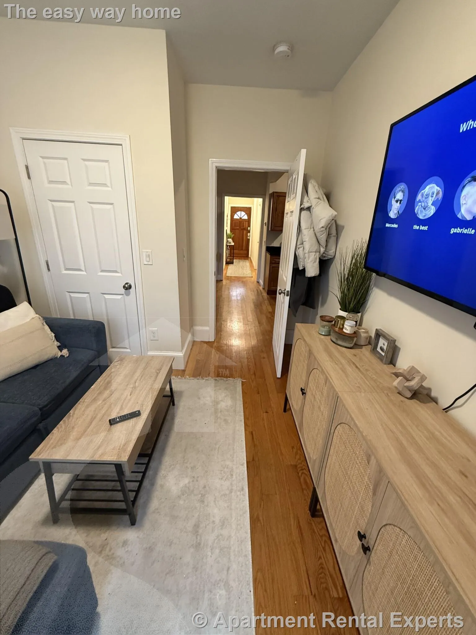 3 bed, 1 bath apartment for rent at 58 Medford St Unit 1, Union Square — photo 4 of 15