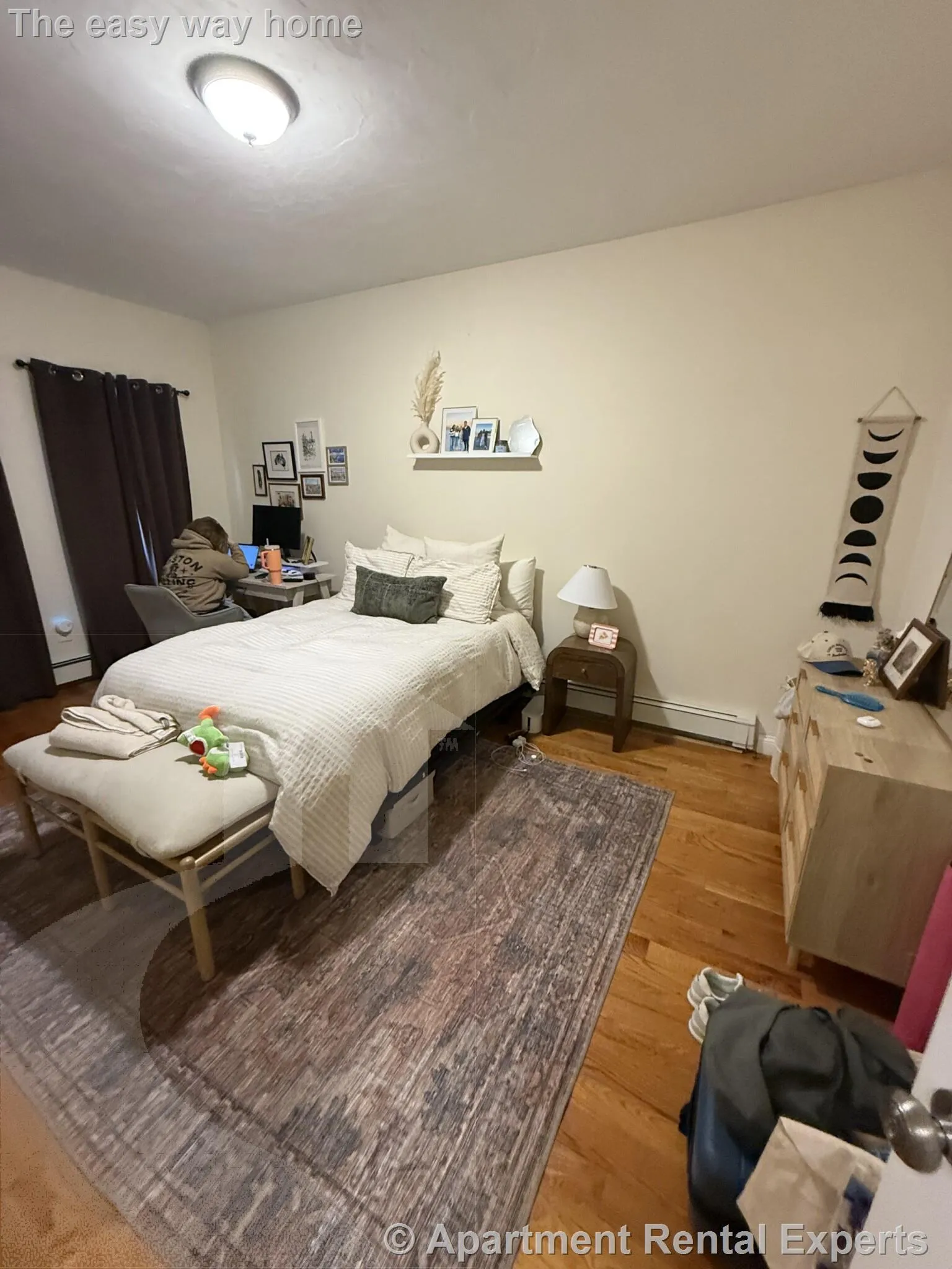 3 bed, 1 bath apartment for rent at 58 Medford St Unit 1, Union Square — photo 8 of 15