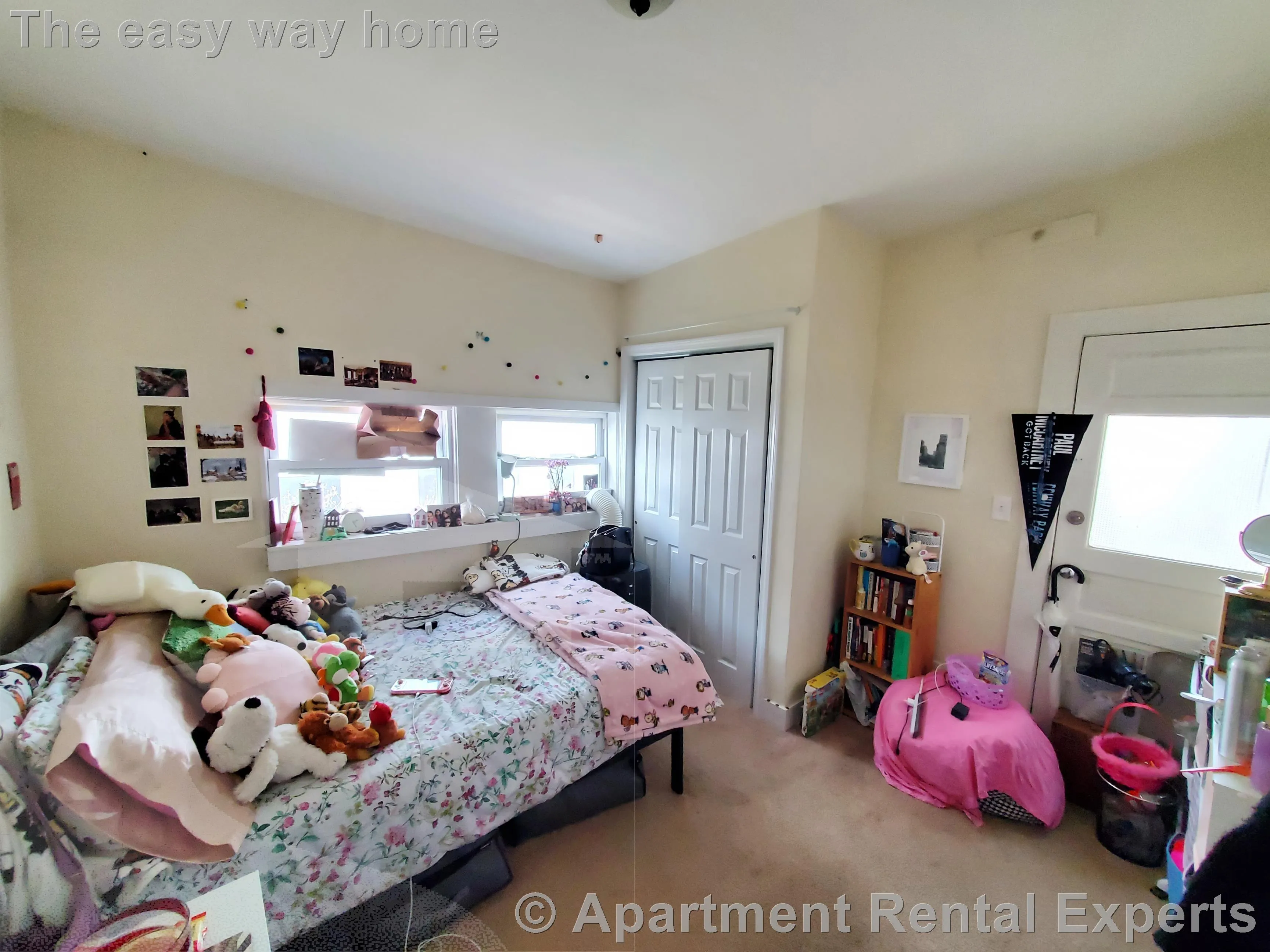 3 bed, 1 bath apartment for rent at 58 Medford St Unit 2, Union Square — photo 4 of 8