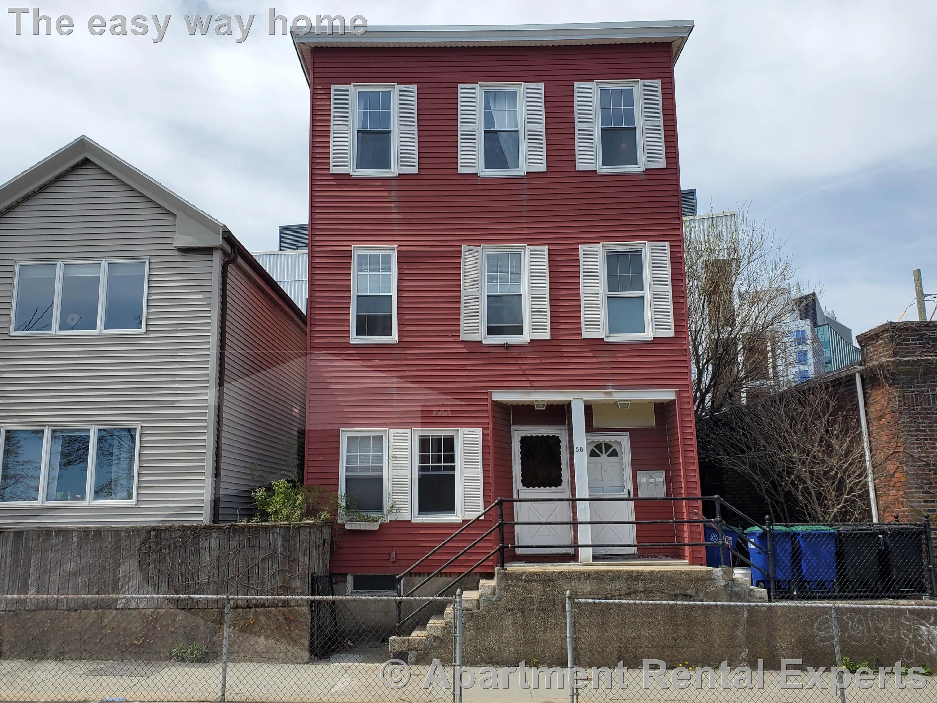 3 bed, 1 bath apartment for rent at 58 Medford St Unit 2, Union Square — photo 8 of 8