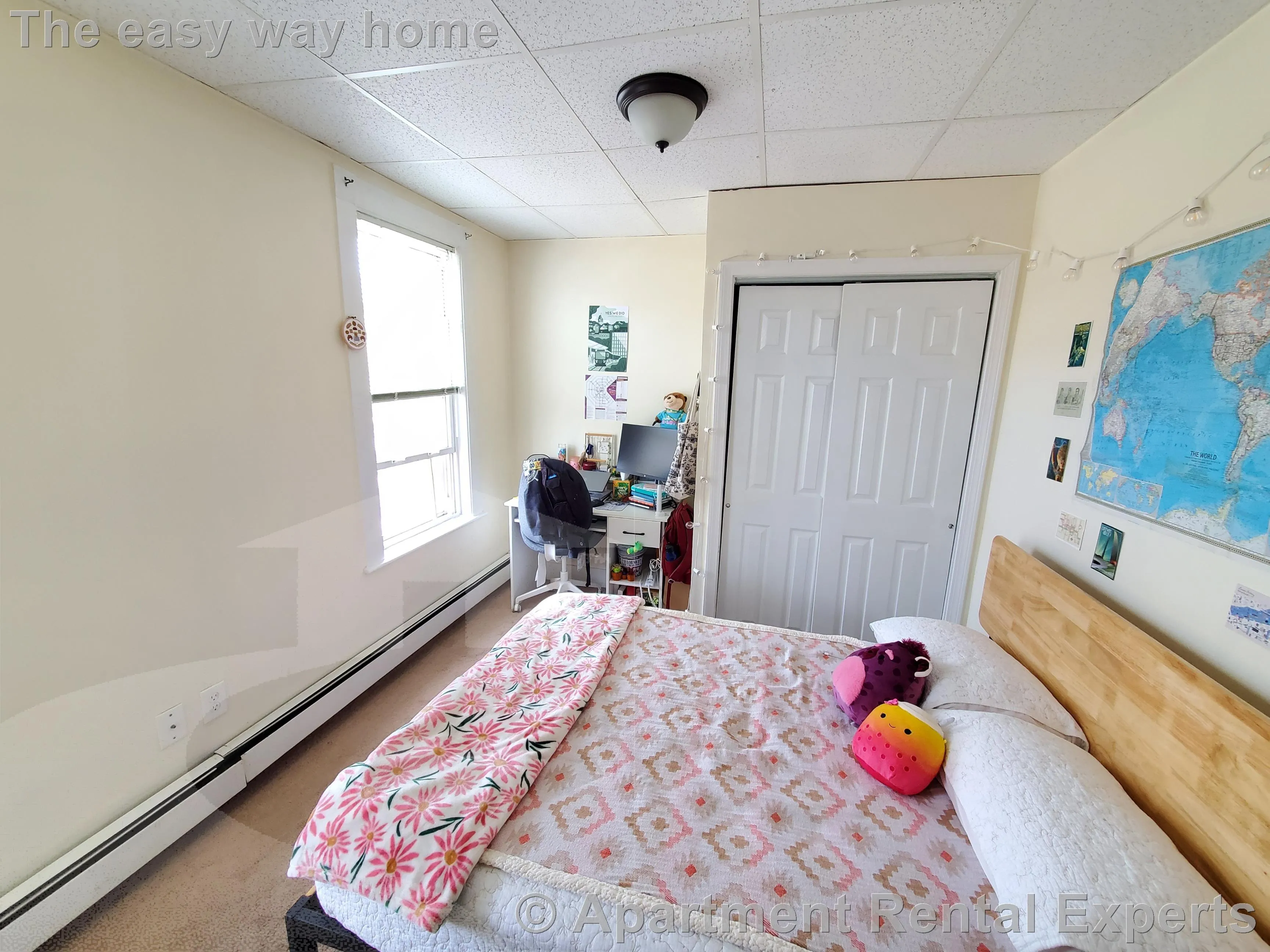 3 bed, 1 bath apartment for rent at 58 Medford St Unit 2, Union Square — photo 3 of 8