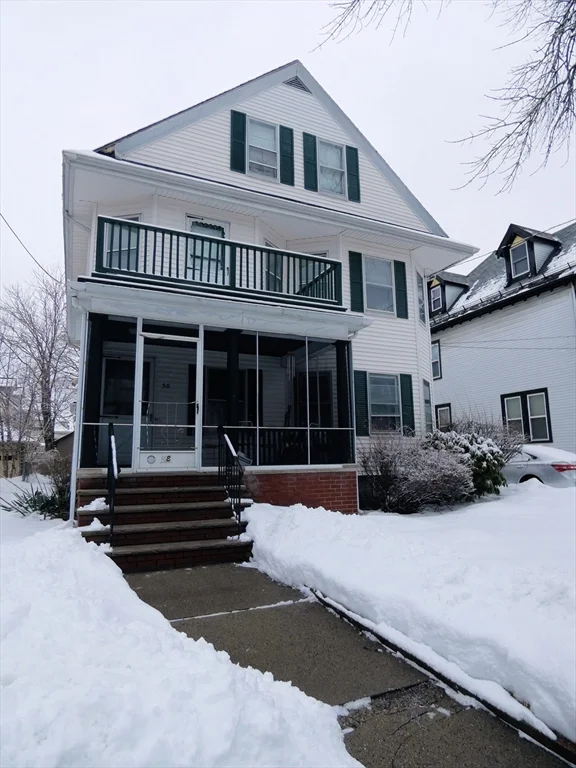 4 bed, 1 bath apartment for rent at 58 Monument St Unit 2, Medford — photo 1 of 20