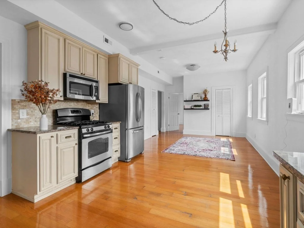 3 bed, 1 bath apartment for rent at 58 Oliver St Unit 2, East Somerville — photo 2 of 19