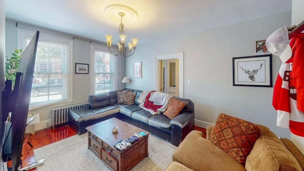 5 bed, 2.5 bath apartment for rent at 58 P St Unit 1, South Boston — photo 9 of 37