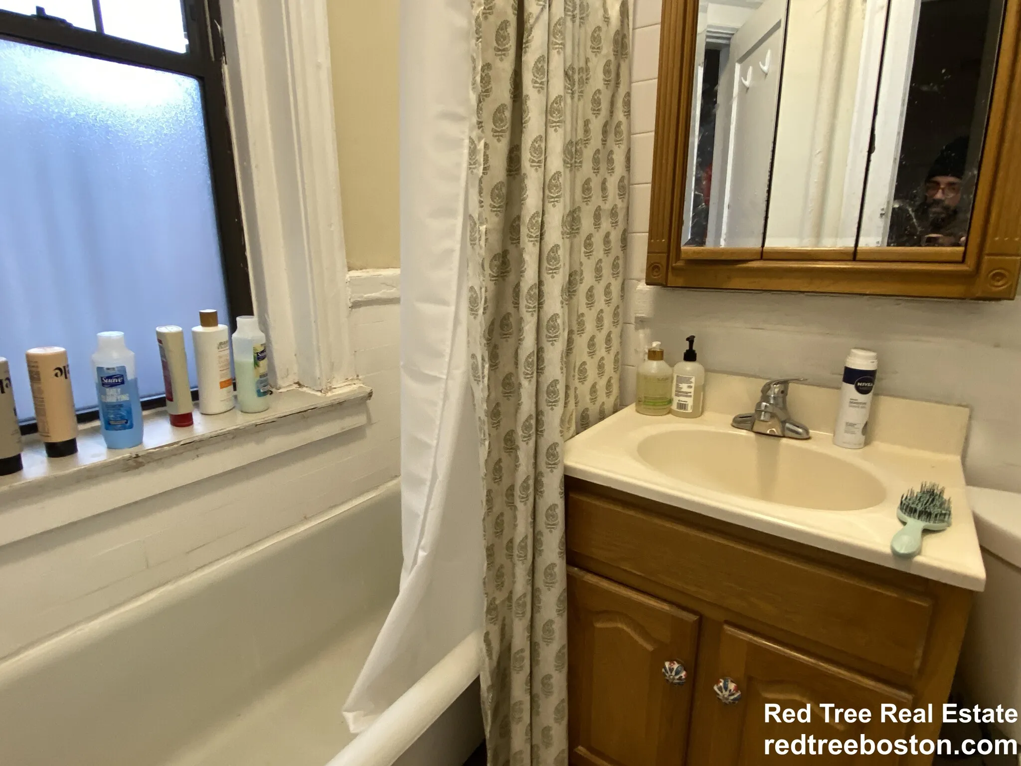 2 bed, 1 bath apartment for rent at 58 Queensberry St Unit 10, Fenway — photo 6 of 12