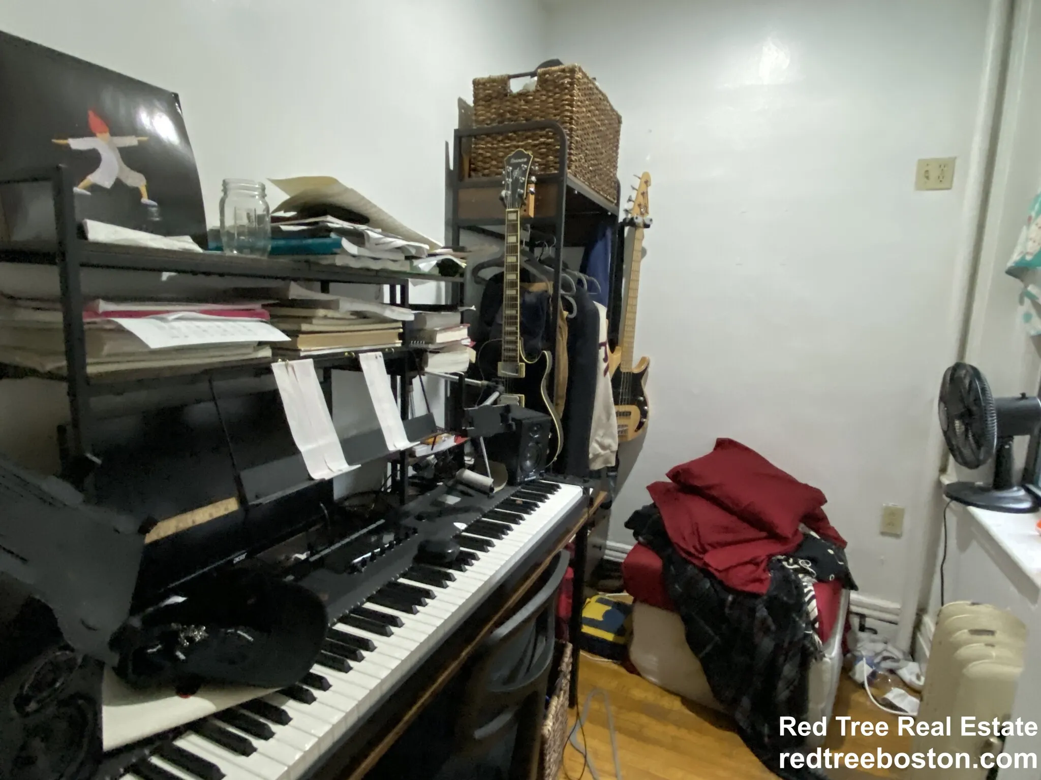 2 bed, 1 bath apartment for rent at 58 Queensberry St Unit 10, Fenway — photo 5 of 12