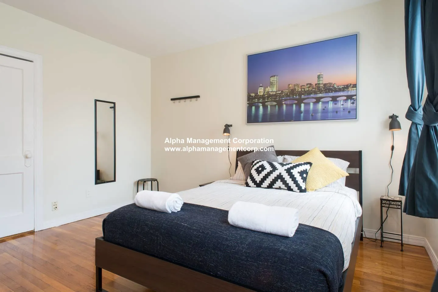 2 bed, 1 bath apartment for rent at 58 Queensberry St Unit 19, Fenway — photo 5 of 18