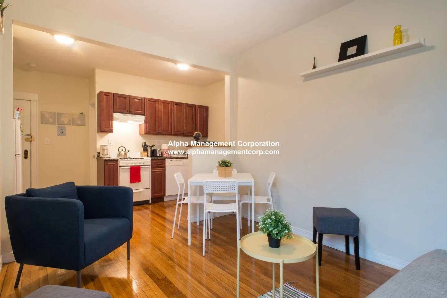 2 bed, 1 bath apartment for rent at 58 Queensberry St Unit 19, Fenway — photo 8 of 18