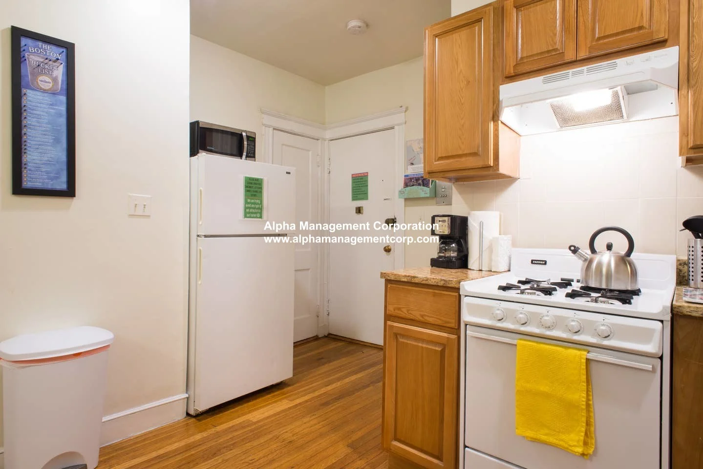 2 bed, 1 bath apartment for rent at 58 Queensberry St Unit 8, Fenway — photo 5 of 9