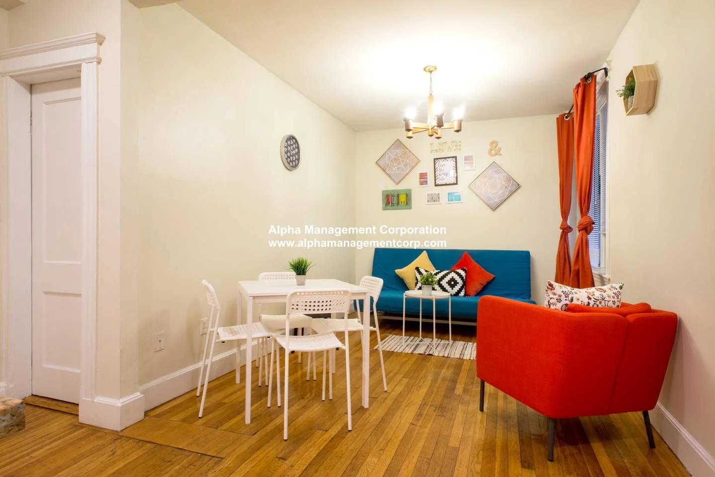 2 bed, 1 bath apartment for rent at 58 Queensberry St Unit 8, Fenway — photo 1 of 9