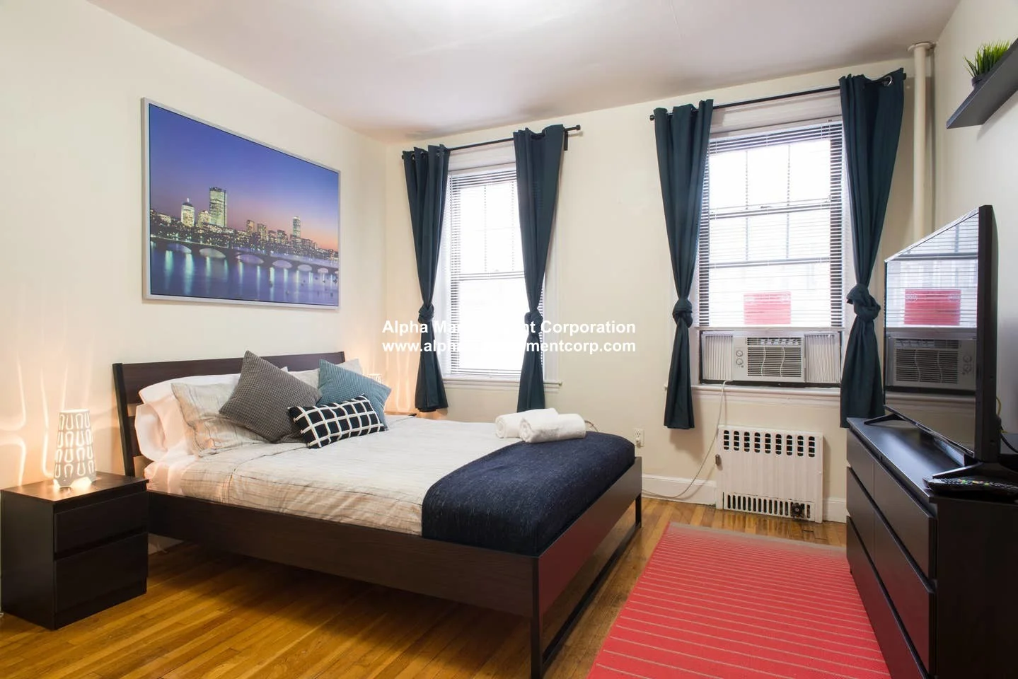 2 bed, 1 bath apartment for rent at 58 Queensberry St Unit 8, Fenway — photo 6 of 9