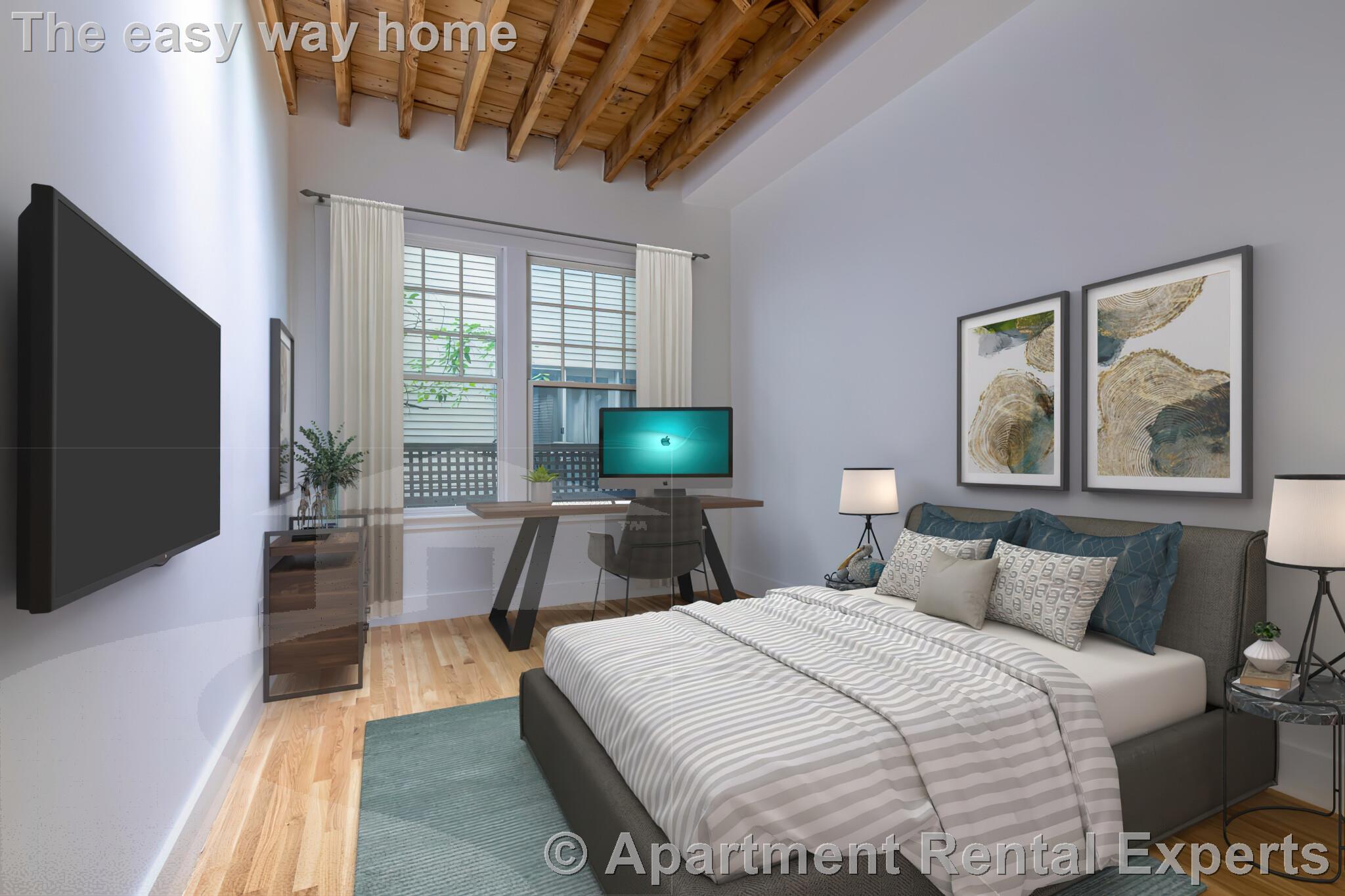 3 bed, 2 bath apartment for rent at 58 Regent St, Porter Square — photo 9 of 22