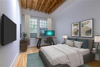 3.5 bed, 2.5 bath apartment for rent at 58 Regent St Unit 1, North Cambridge — photo 9 of 22