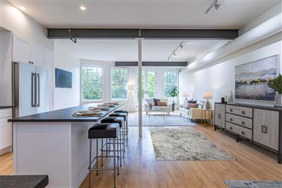 3.5 bed, 2.5 bath apartment for rent at 58 Regent St Unit 1, North Cambridge