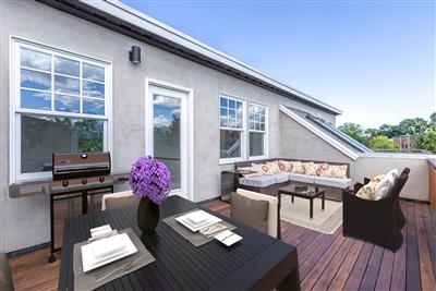 3.5 bed, 2.5 bath apartment for rent at 58 Regent St Unit 1, North Cambridge — photo 20 of 22