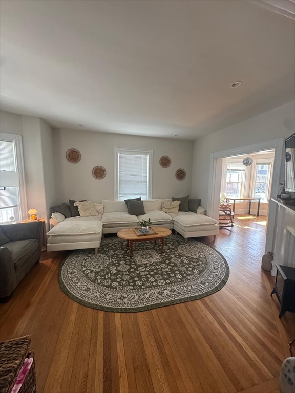 5 bed, 2 bath apartment for rent at 58 Saunders, Allston — photo 2 of 42